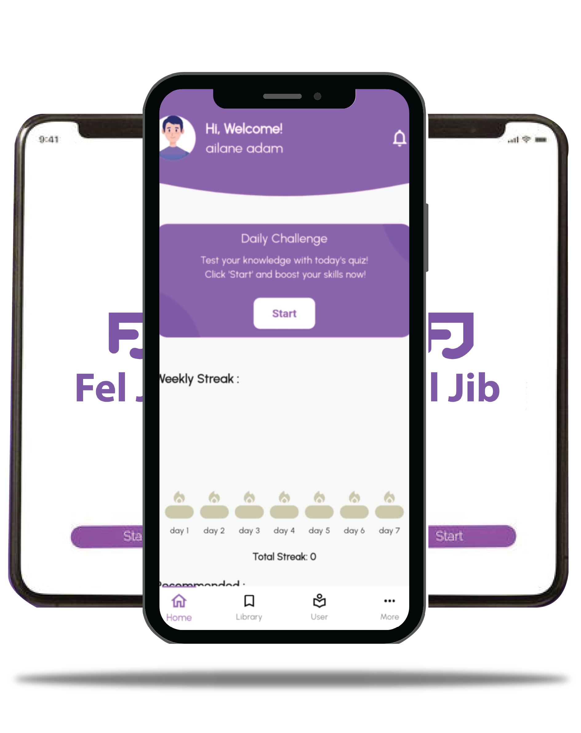 App Mobile Preview